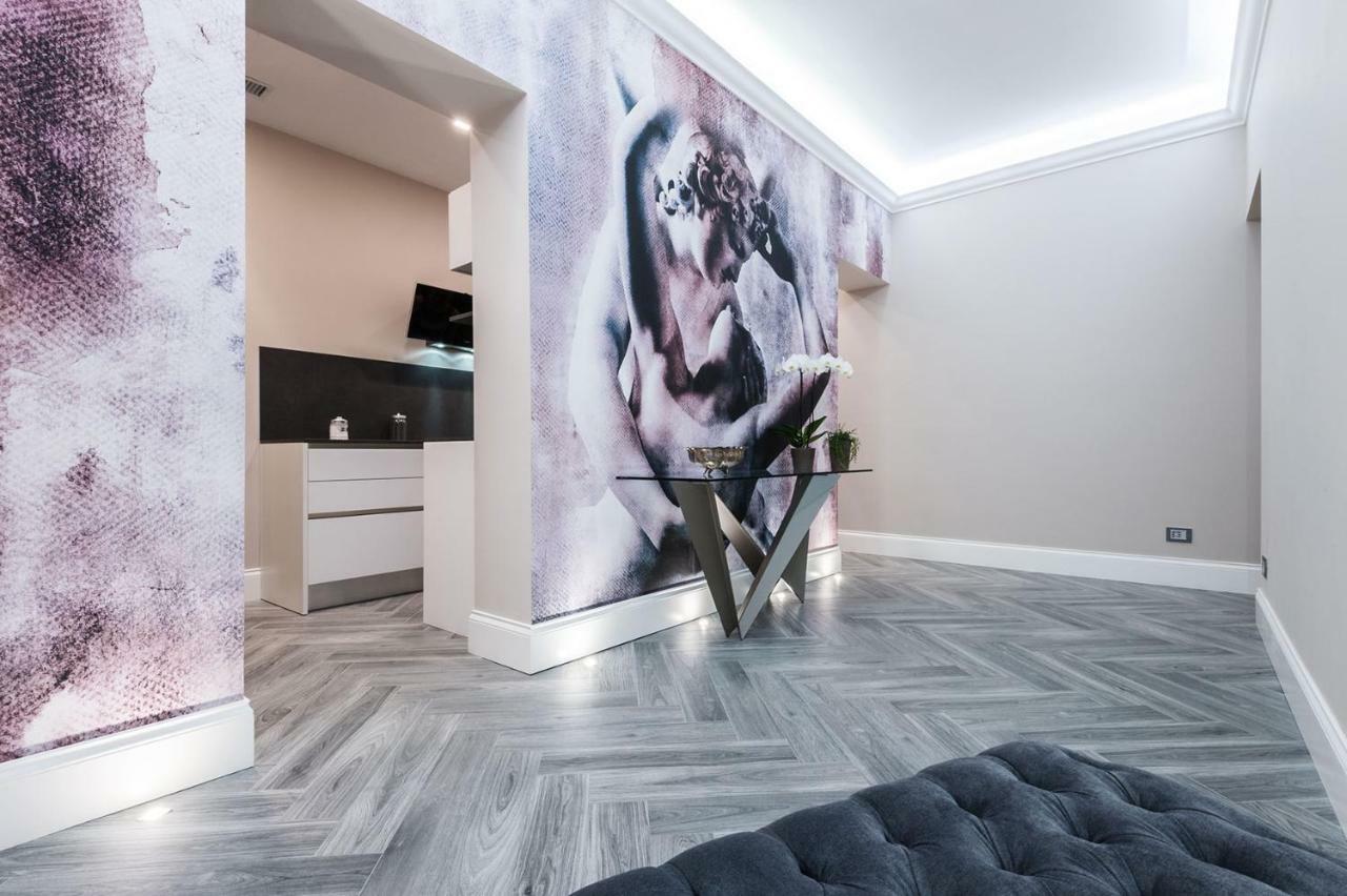 Luma Suite Via Veneto - Your Luxury Style 22 Рим Екстериор снимка