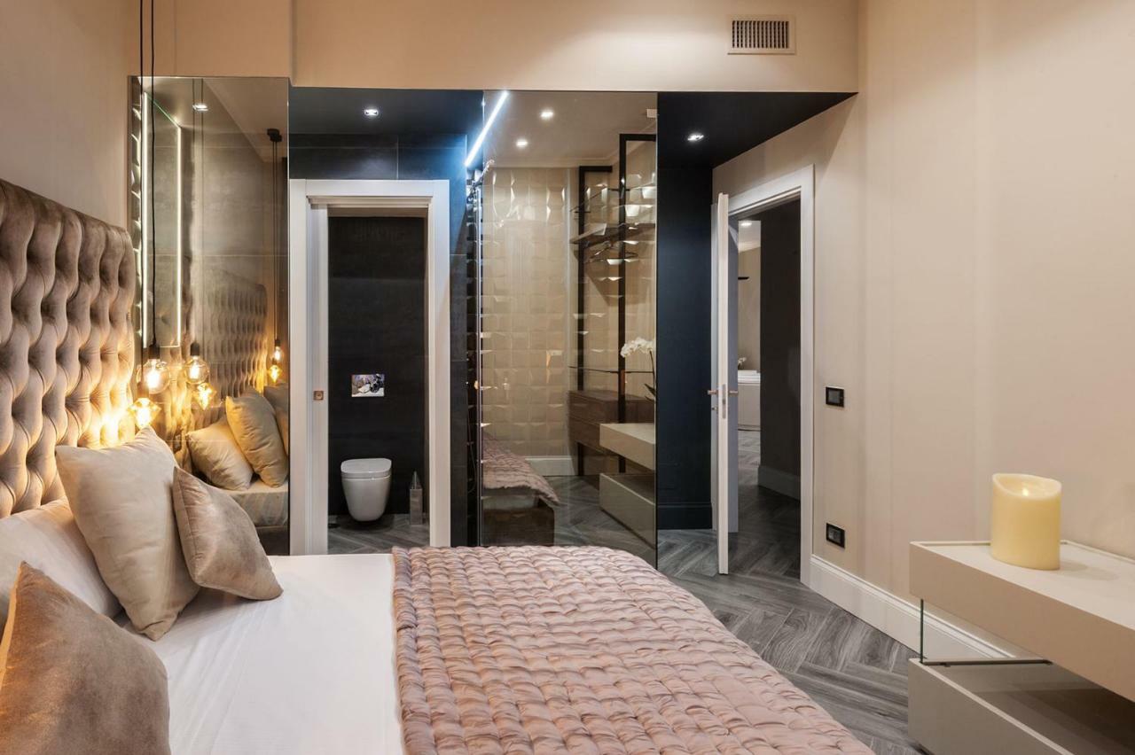 Luma Suite Via Veneto - Your Luxury Style 22 Рим Екстериор снимка