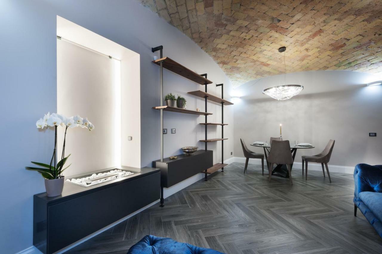 Luma Suite Via Veneto - Your Luxury Style 22 Рим Екстериор снимка