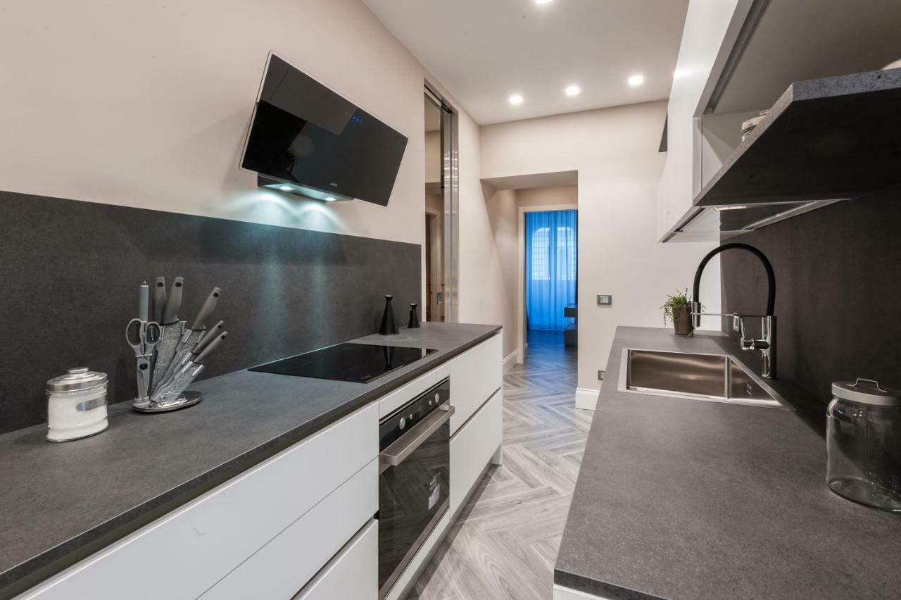 Luma Suite Via Veneto - Your Luxury Style 22 Рим Екстериор снимка