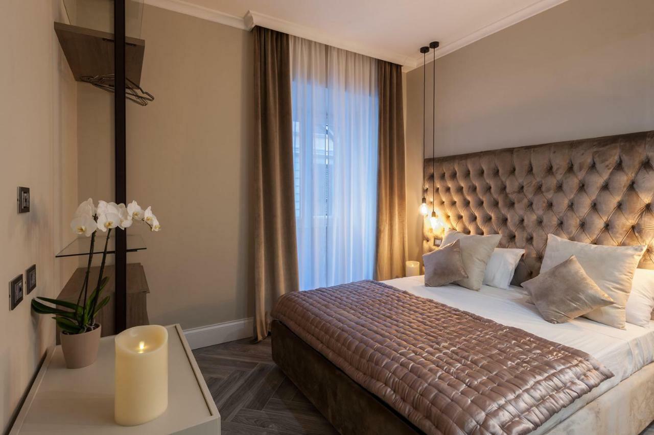 Luma Suite Via Veneto - Your Luxury Style 22 Рим Екстериор снимка