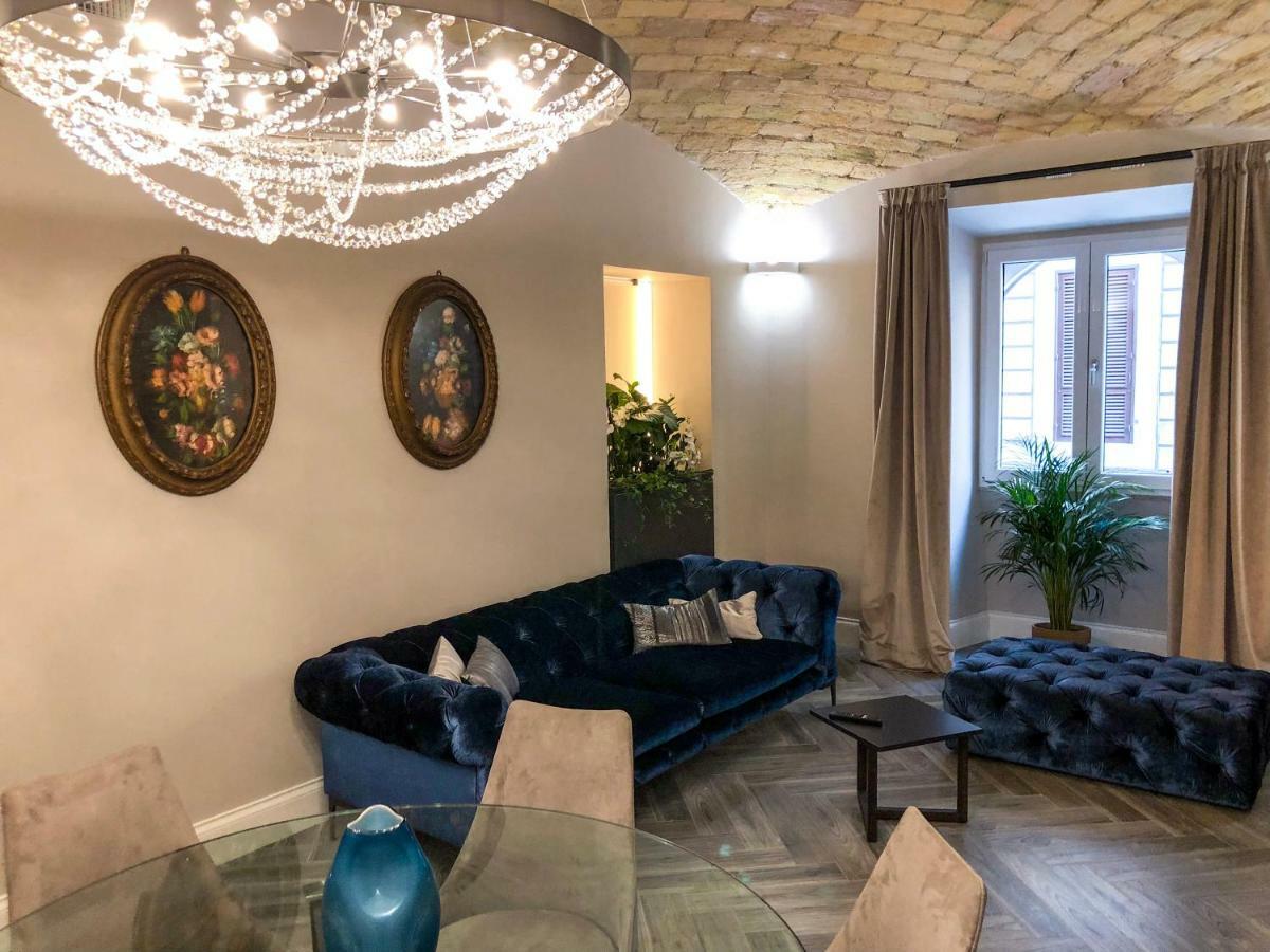 Luma Suite Via Veneto - Your Luxury Style 22 Рим Екстериор снимка